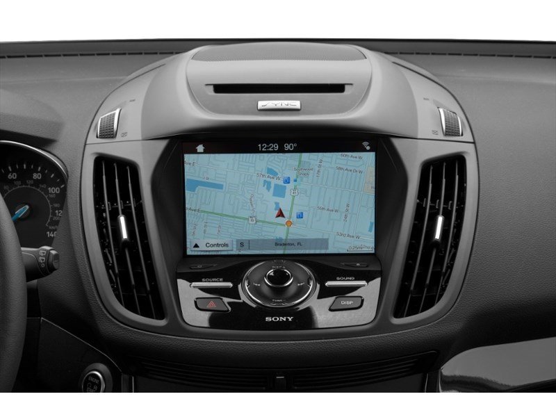 2018 Ford Escape Titanium Interior Shot 8