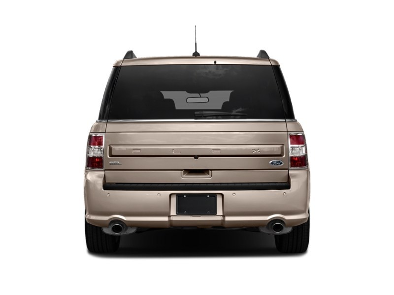 2018 Ford Flex Limited AWD Exterior Shot 8