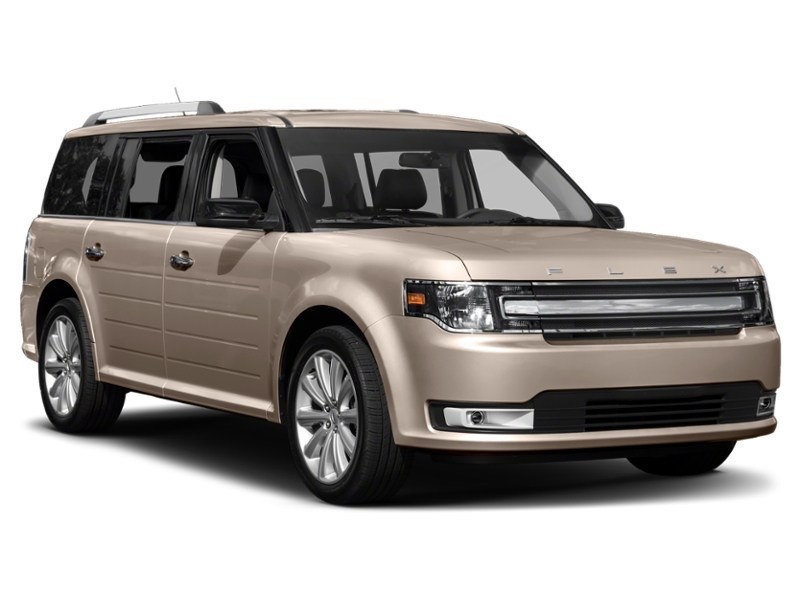 2018 Ford Flex Limited AWD Exterior Shot 9