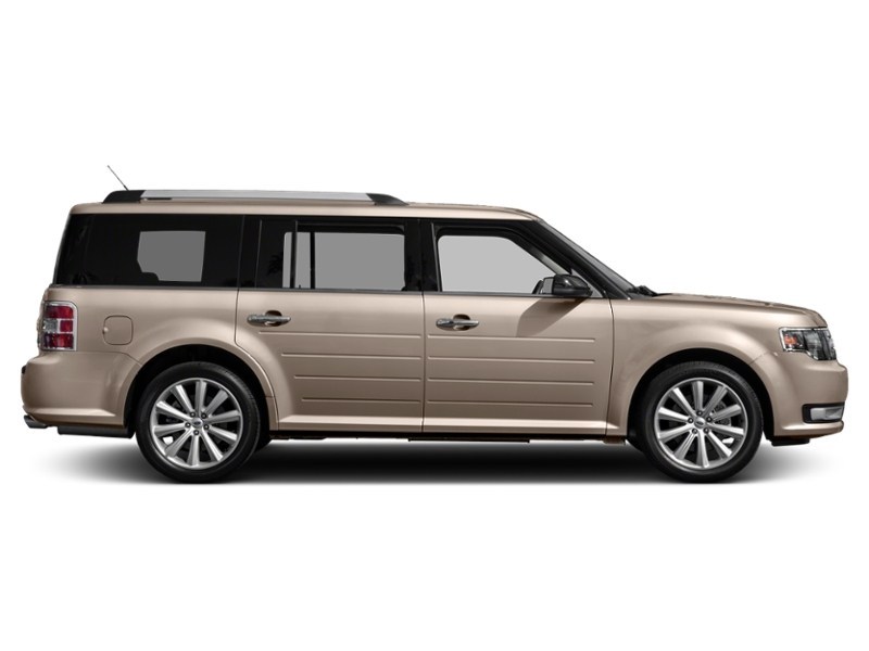 2018 Ford Flex Limited AWD Exterior Shot 11