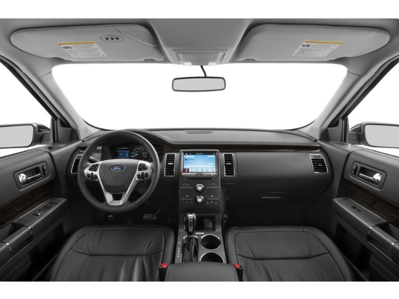 2018 Ford Flex Limited AWD Interior Shot 6