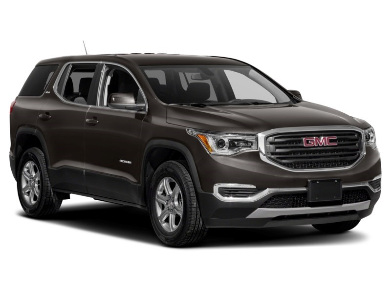 2019 GMC Acadia AWD 4dr SLE w/SLE-1 Exterior Shot 9