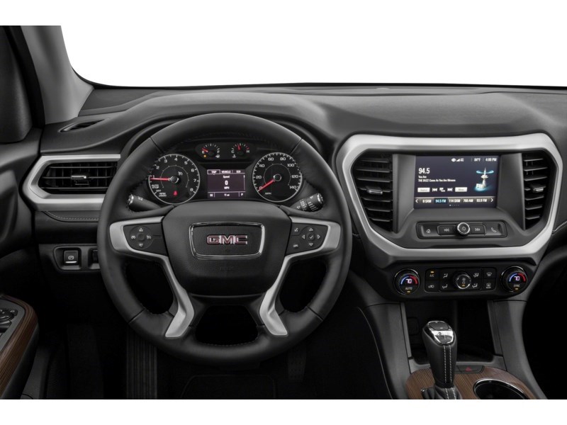 2019 GMC Acadia AWD 4dr SLE w/SLE-1 Interior Shot 3