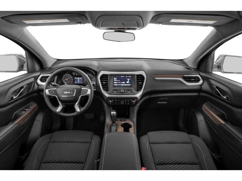 2019 GMC Acadia AWD 4dr SLE w/SLE-1 Interior Shot 6
