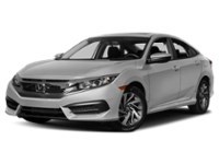 2017 Honda Civic 4dr CVT EX Exterior Shot 1