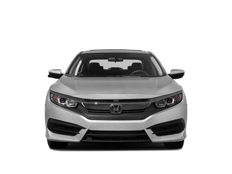 2017 Honda Civic 4dr CVT EX Exterior Shot 6