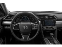 2017 Honda Civic 4dr CVT EX Interior Shot 3