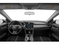 2017 Honda Civic 4dr CVT EX Interior Shot 6