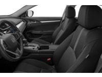 2017 Honda Civic 4dr CVT EX Interior Shot 4