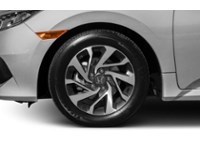 2017 Honda Civic 4dr CVT EX Exterior Shot 5