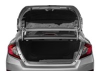 2017 Honda Civic 4dr CVT EX Exterior Shot 4