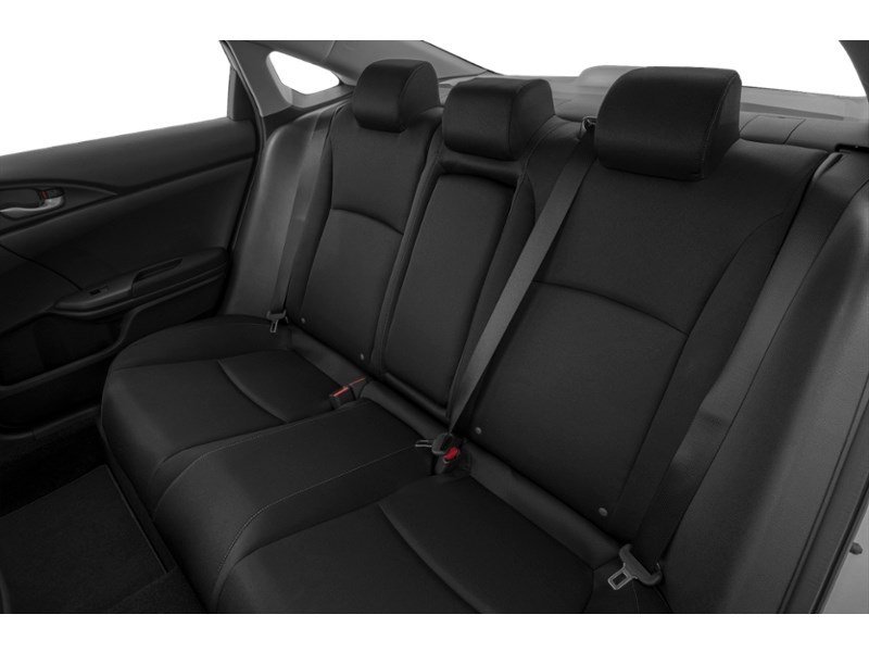 2017 Honda Civic 4dr CVT EX Interior Shot 5