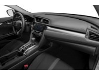 2017 Honda Civic 4dr CVT EX Interior Shot 1