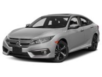 2017 Honda Civic 4dr CVT Touring Exterior Shot 1