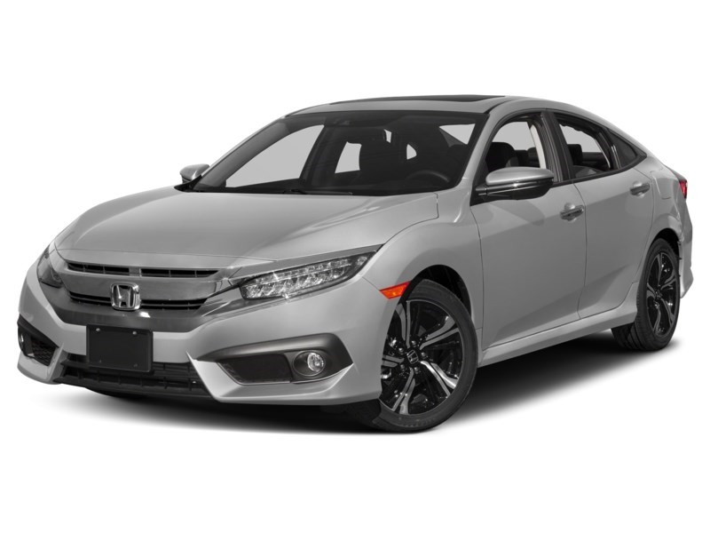 2017 Honda Civic 4dr CVT Touring Exterior Shot 1