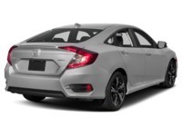 2017 Honda Civic 4dr CVT Touring Exterior Shot 2