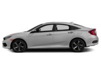 2017 Honda Civic 4dr CVT Touring Exterior Shot 7