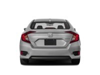 2017 Honda Civic 4dr CVT Touring Exterior Shot 8