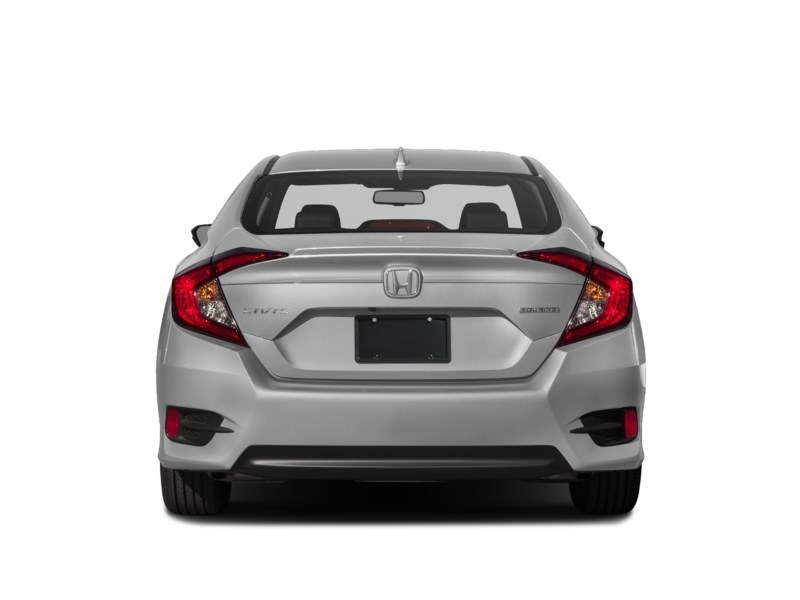 2017 Honda Civic 4dr CVT Touring Exterior Shot 8