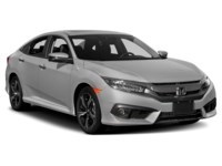 2017 Honda Civic 4dr CVT Touring Exterior Shot 9
