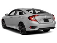 2017 Honda Civic 4dr CVT Touring Exterior Shot 10