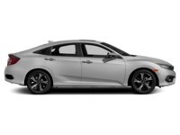 2017 Honda Civic 4dr CVT Touring Exterior Shot 11