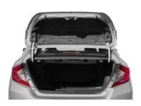2017 Honda Civic 4dr CVT Touring Exterior Shot 4