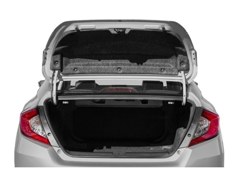 2017 Honda Civic 4dr CVT Touring Exterior Shot 4