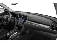 2017 Honda Civic 4dr CVT Touring Interior Shot 1