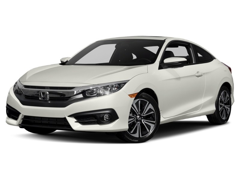 2017 Honda Civic 2dr Man EX-T Exterior Shot 1
