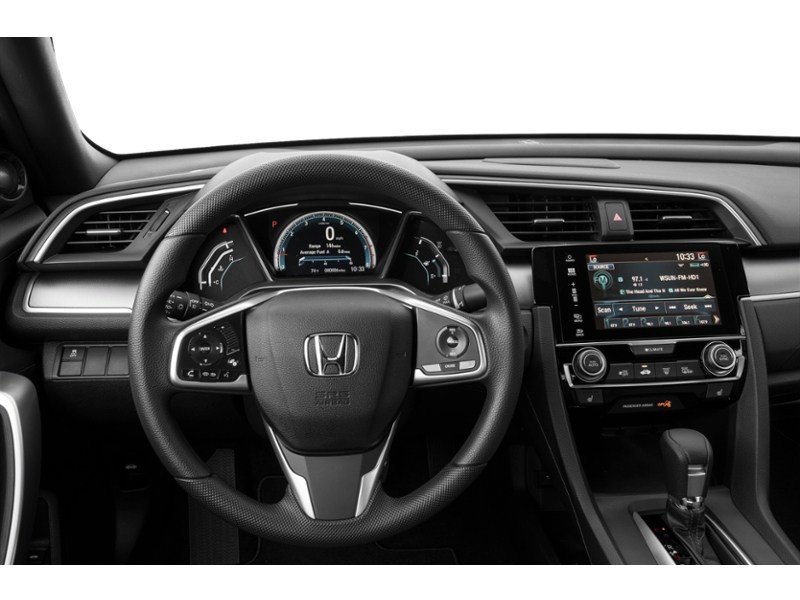 2017 Honda Civic 2dr Man EX-T Interior Shot 3