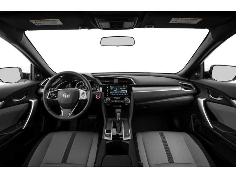2017 Honda Civic 2dr Man EX-T Interior Shot 6