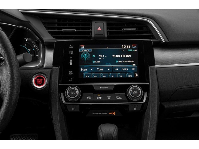 2017 Honda Civic 2dr Man EX-T Interior Shot 2