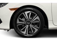 2017 Honda Civic 2dr Man EX-T Exterior Shot 5