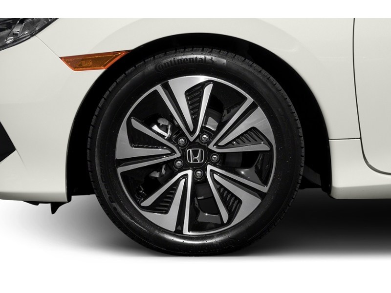 2017 Honda Civic 2dr Man EX-T Exterior Shot 5