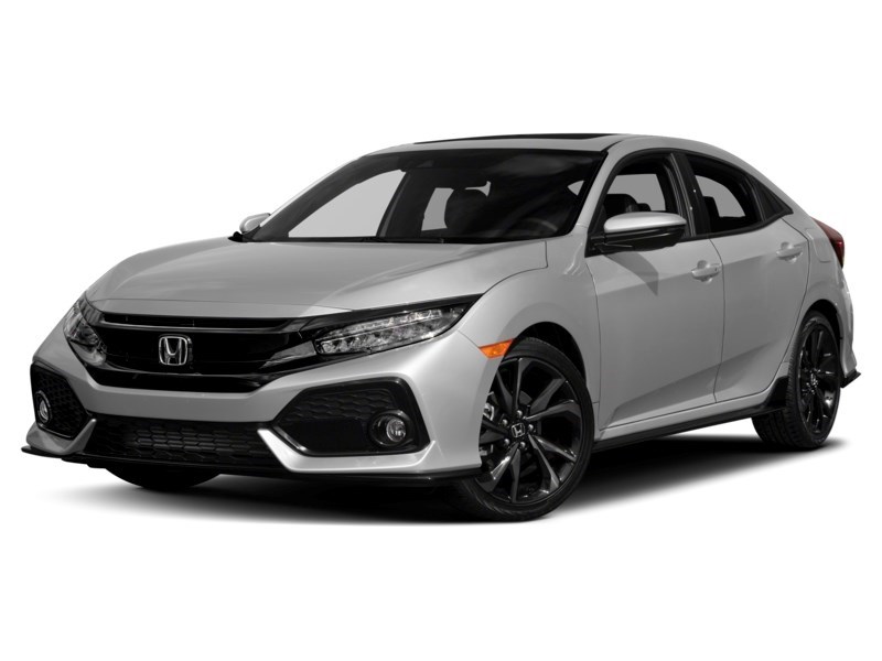 2017 Honda Civic 5dr Manual Sport Touring Exterior Shot 1