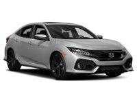 2017 Honda Civic 5dr Manual Sport Touring Exterior Shot 9