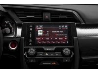 2017 Honda Civic 5dr Manual Sport Touring Interior Shot 2