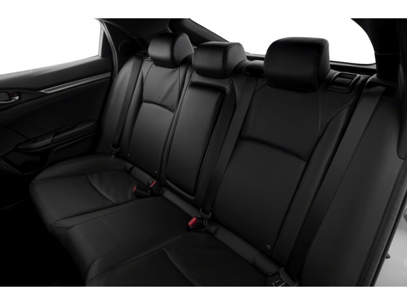 2017 Honda Civic 5dr Manual Sport Touring Interior Shot 5