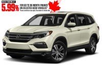 2017 Honda Pilot 4WD 4dr EX-L w/Navi Exterior Shot 1