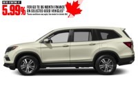 2017 Honda Pilot 4WD 4dr EX-L w/Navi Exterior Shot 7