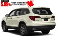 2017 Honda Pilot 4WD 4dr EX-L w/Navi Exterior Shot 10