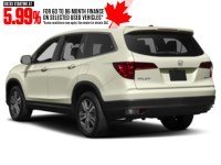 2017 Honda Pilot 4WD 4dr EX-L w/Navi Exterior Shot 10