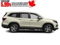 2017 Honda Pilot 4WD 4dr EX-L w/Navi Exterior Shot 11