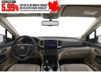 2017 Honda Pilot 4WD 4dr EX-L w/Navi Interior Shot 6
