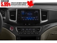 2017 Honda Pilot 4WD 4dr EX-L w/Navi Interior Shot 2