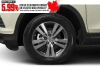 2017 Honda Pilot 4WD 4dr EX-L w/Navi Exterior Shot 5