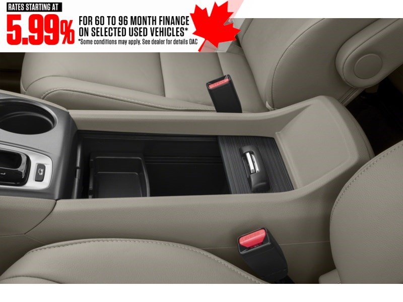 2017 Honda Pilot 4WD 4dr EX-L w/Navi Interior Shot 7