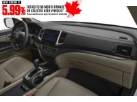 2017 Honda Pilot 4WD 4dr EX-L w/Navi Interior Shot 1