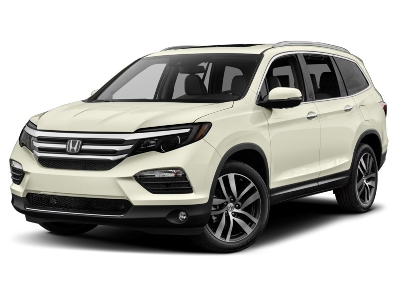 2017 Honda Pilot 4WD 4dr Touring Exterior Shot 1